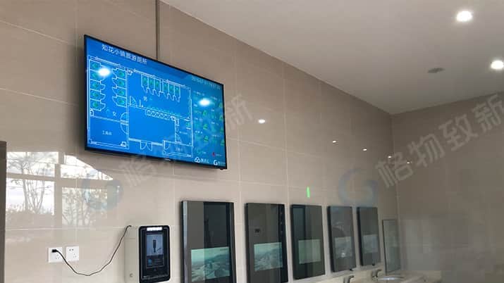 2D引导大屏（样式3）