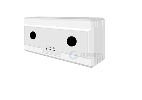 智慧厕所，3D双目客流统计终端